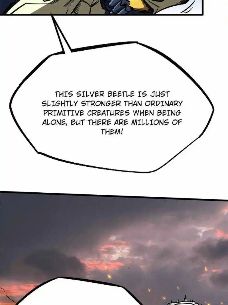 Super God Gene Chapter 173