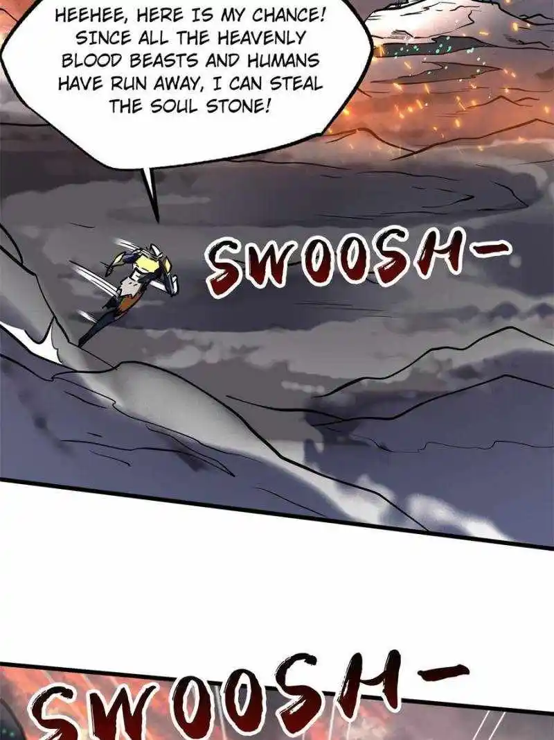 Super God Gene Chapter 173