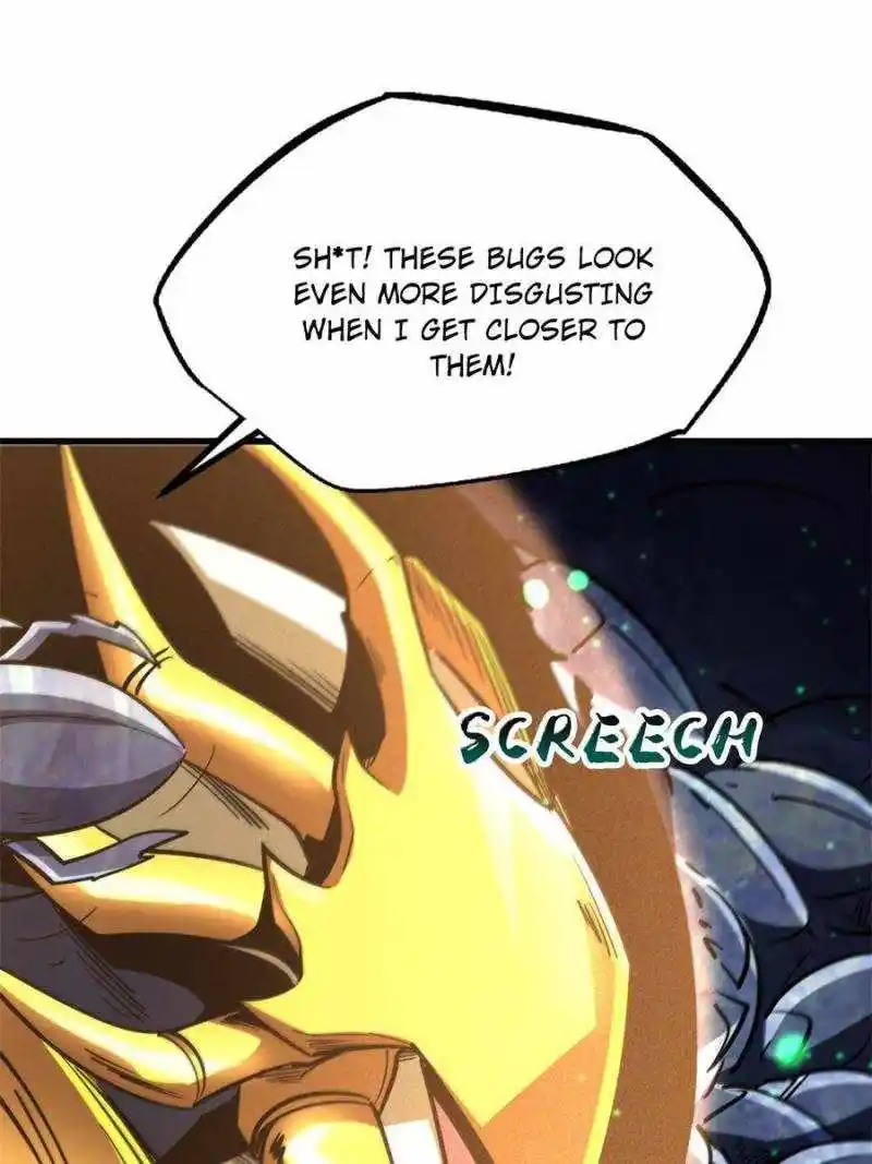 Super God Gene Chapter 173