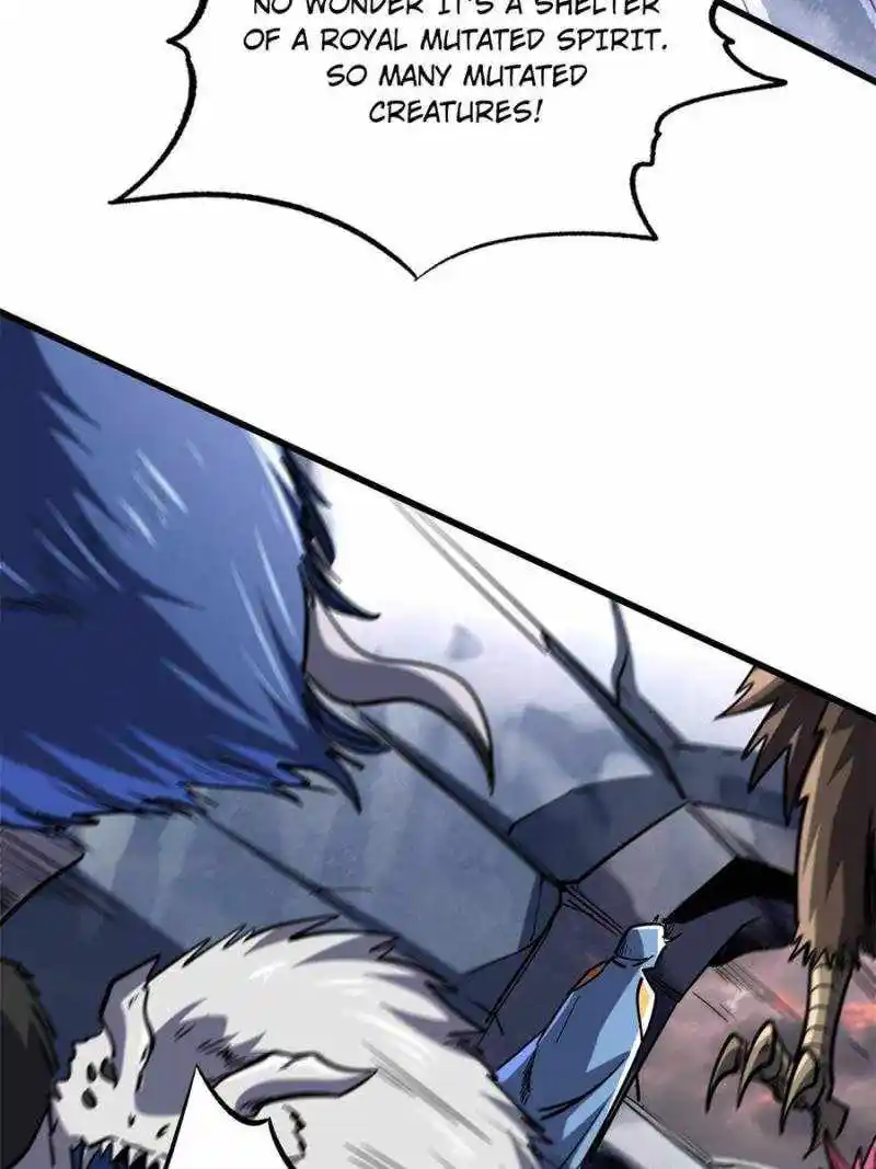 Super God Gene Chapter 173