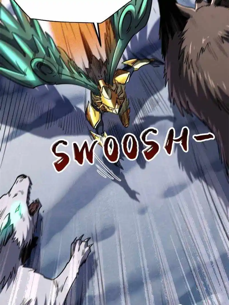 Super God Gene Chapter 173