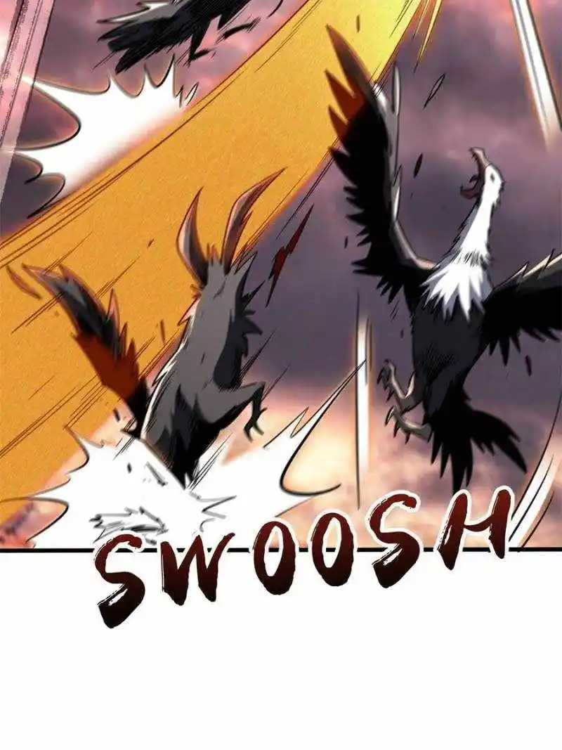 Super God Gene Chapter 173