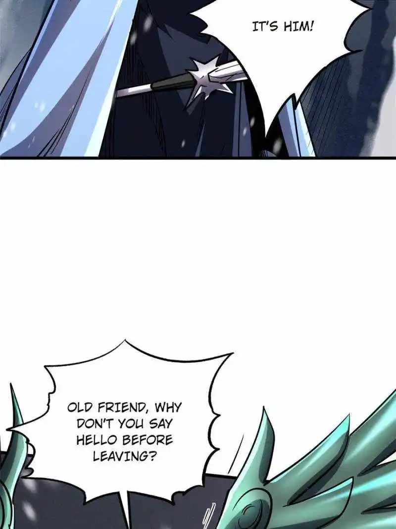 Super God Gene Chapter 173