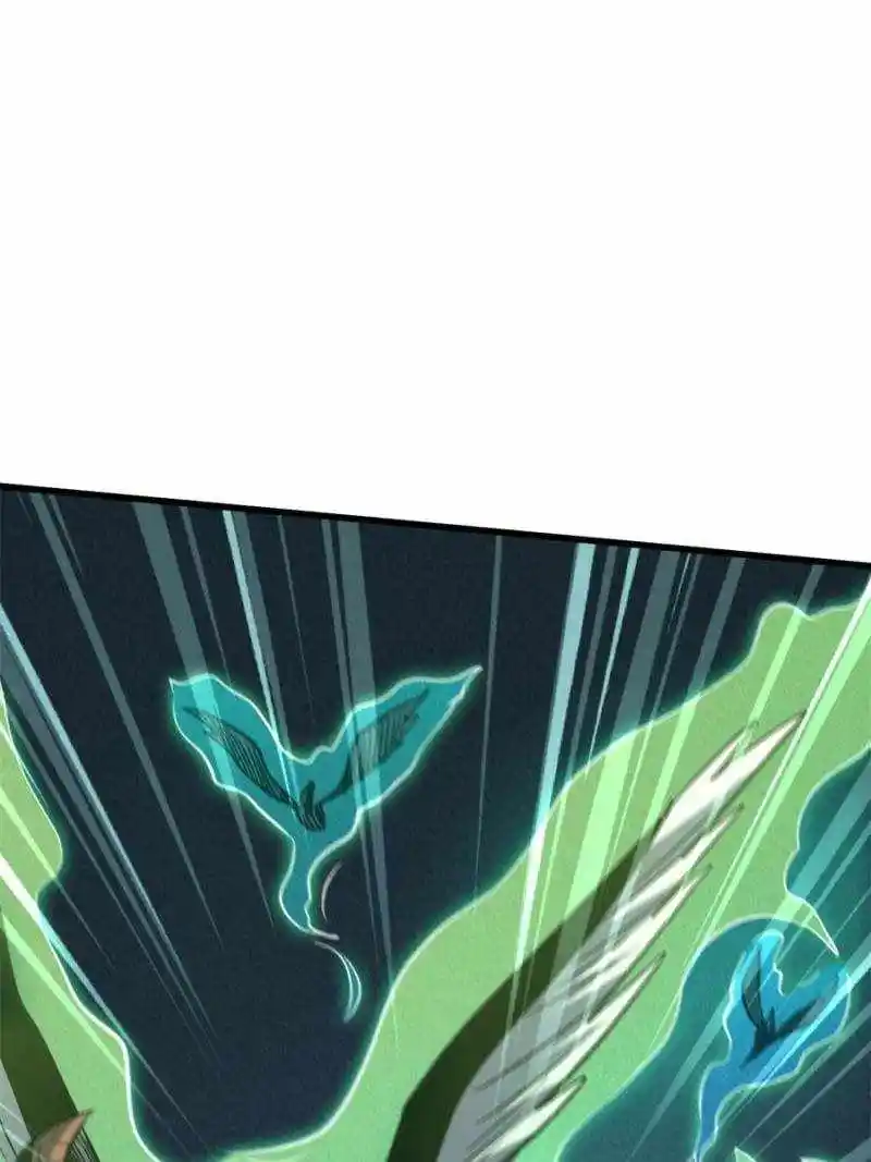 Super God Gene Chapter 173