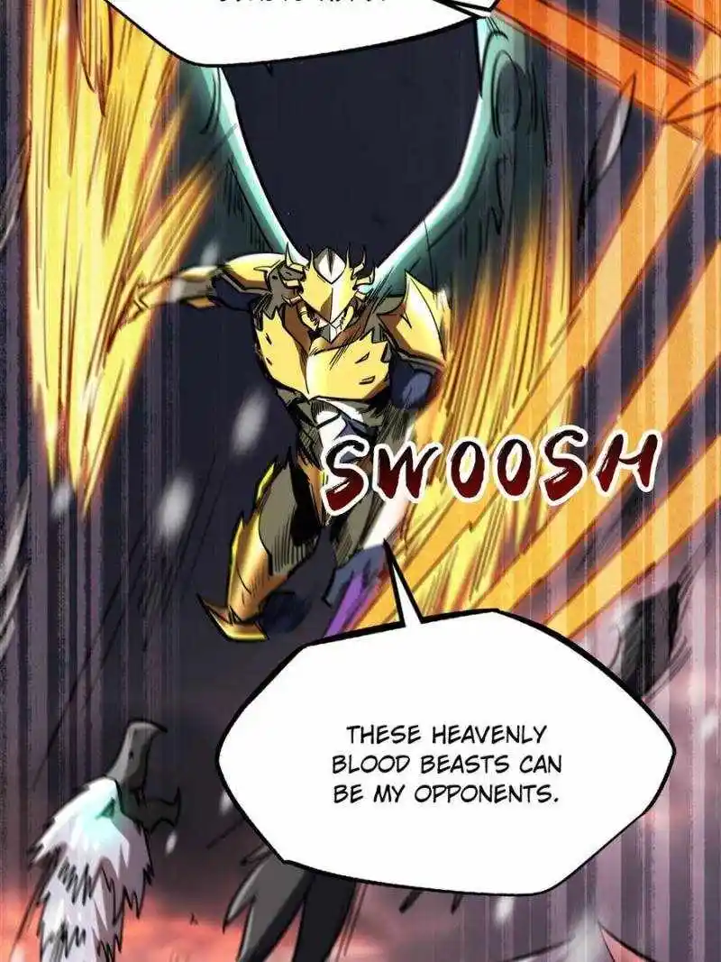 Super God Gene Chapter 173