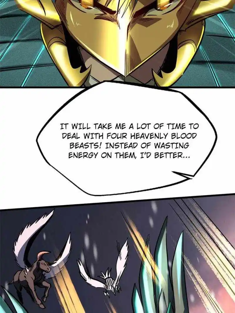 Super God Gene Chapter 173