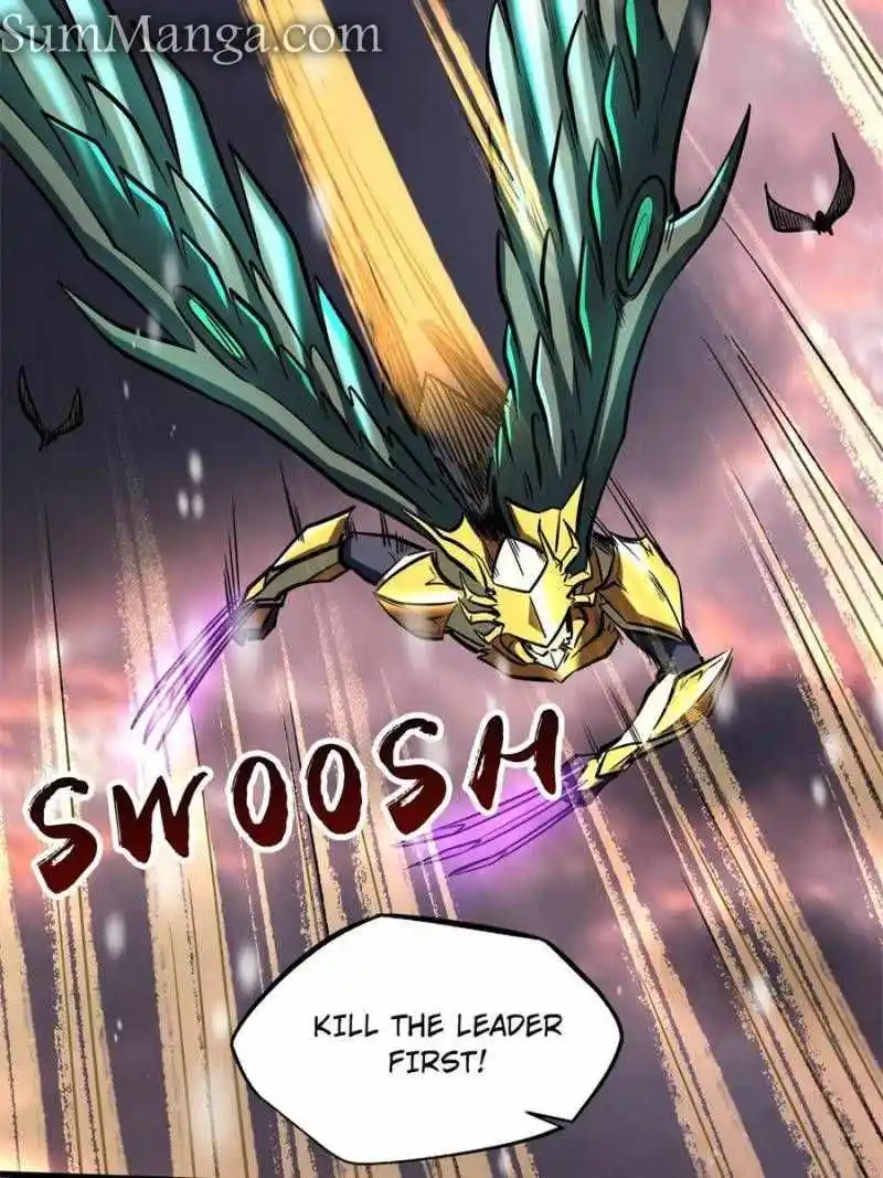 Super God Gene Chapter 173