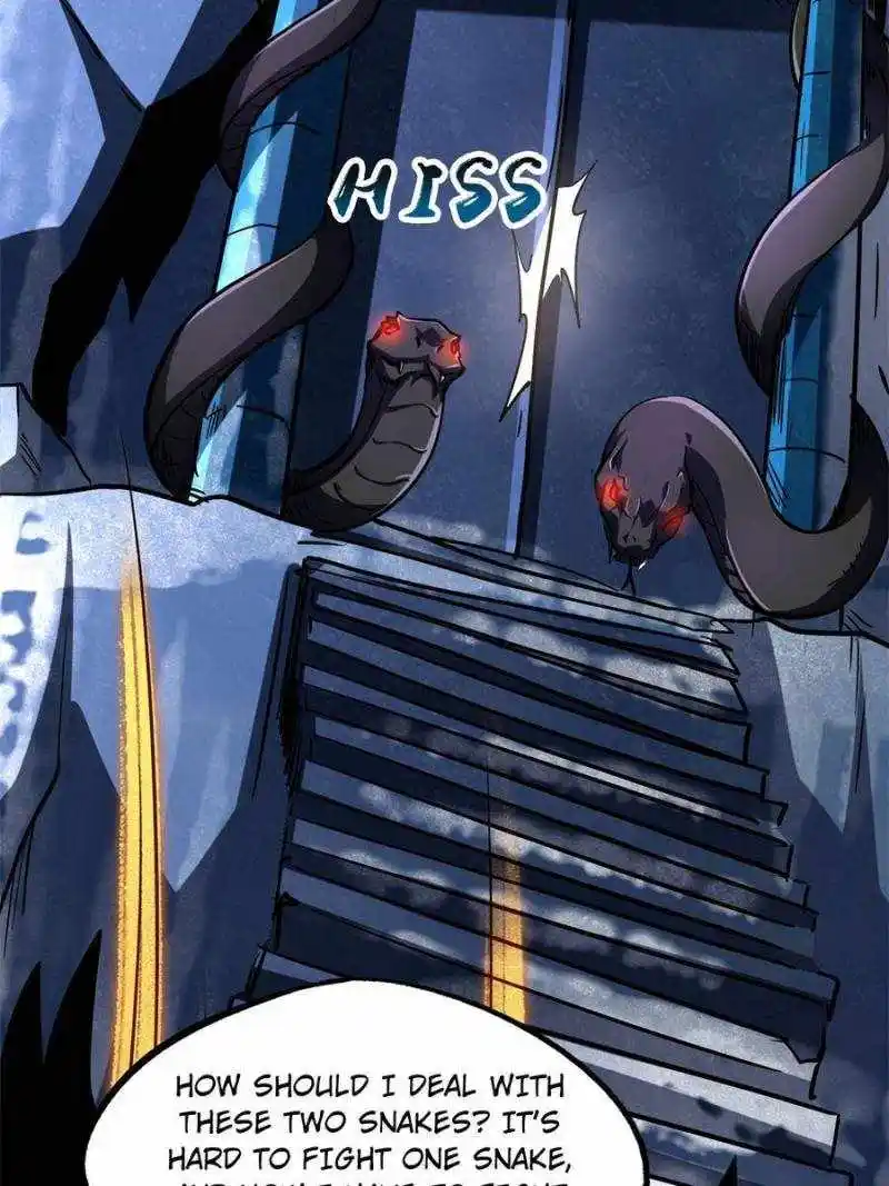 Super God Gene Chapter 174