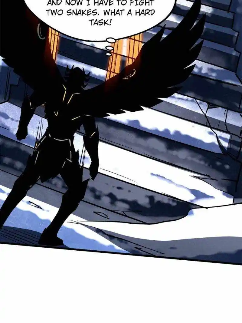 Super God Gene Chapter 174