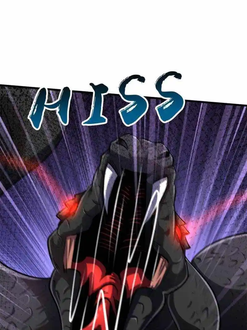 Super God Gene Chapter 174