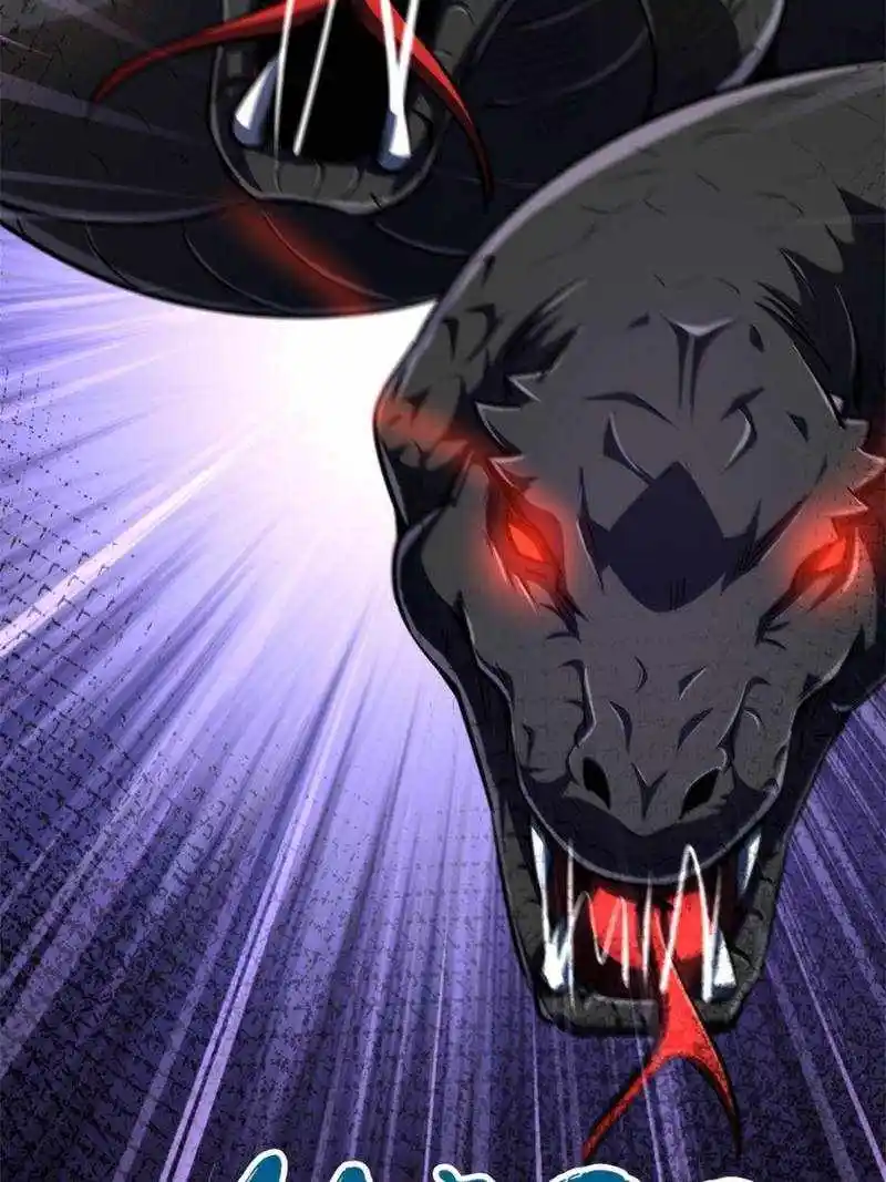 Super God Gene Chapter 174