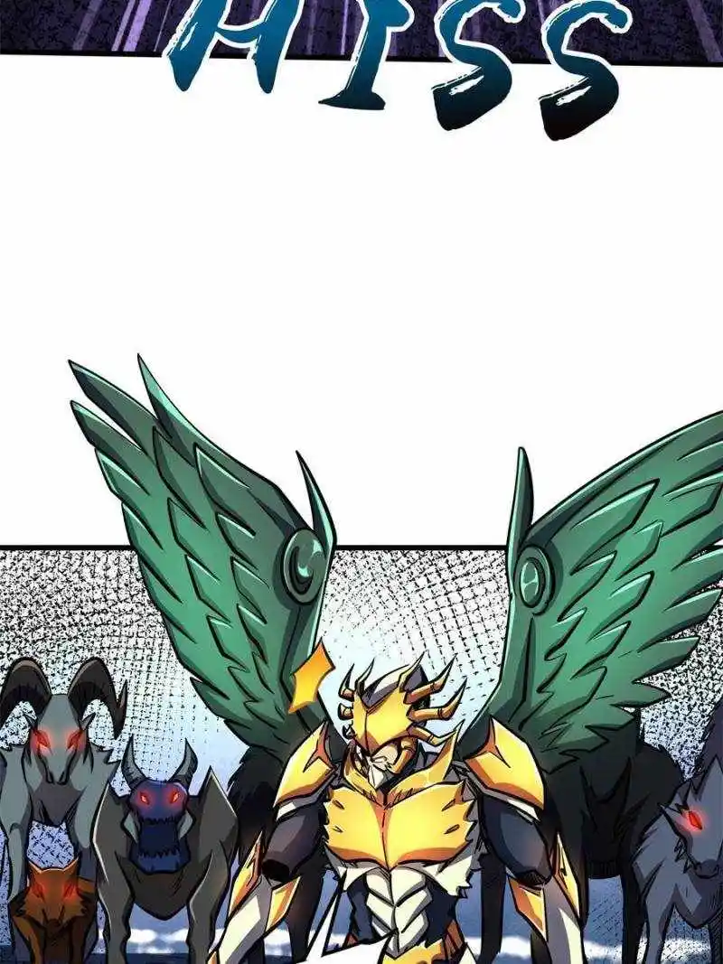 Super God Gene Chapter 174