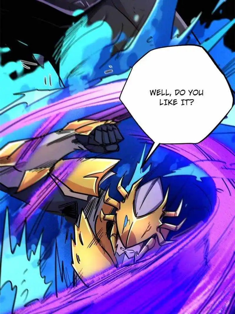 Super God Gene Chapter 174