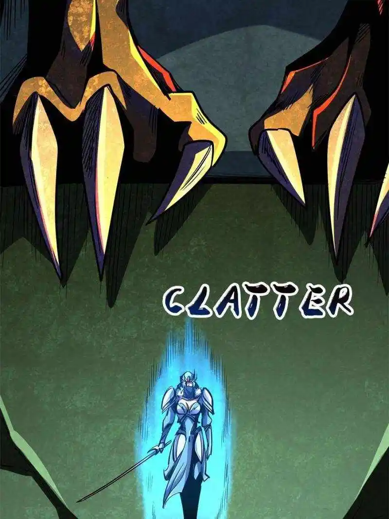 Super God Gene Chapter 174