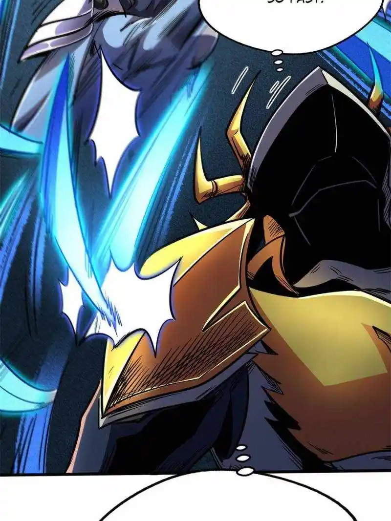 Super God Gene Chapter 174