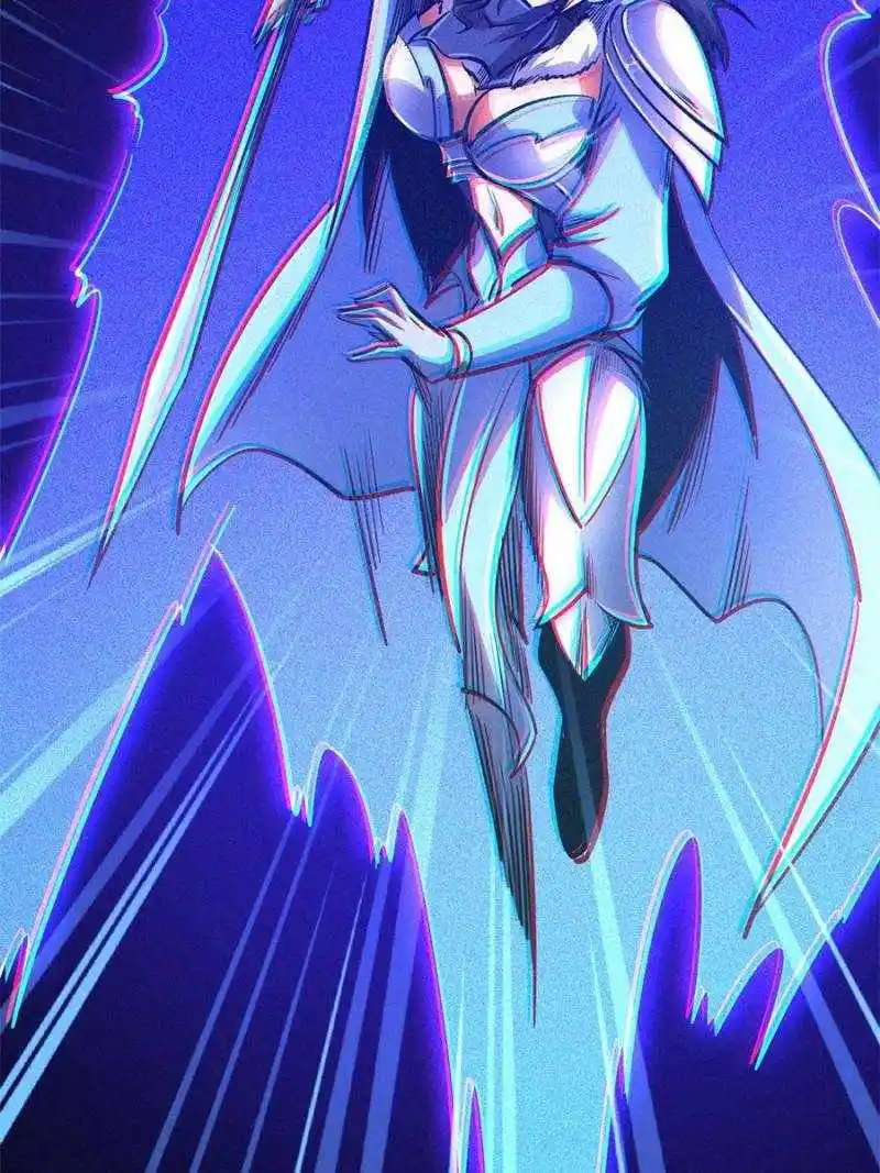 Super God Gene Chapter 174