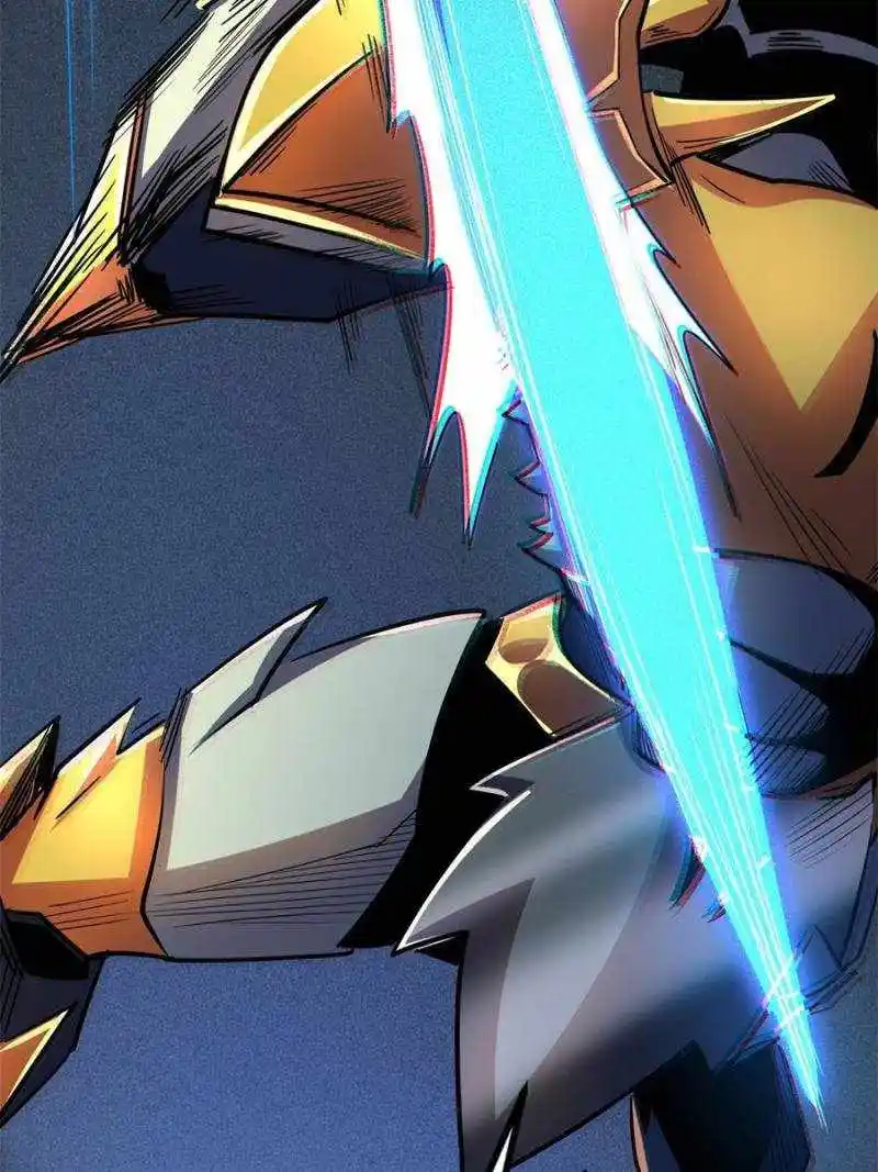 Super God Gene Chapter 174