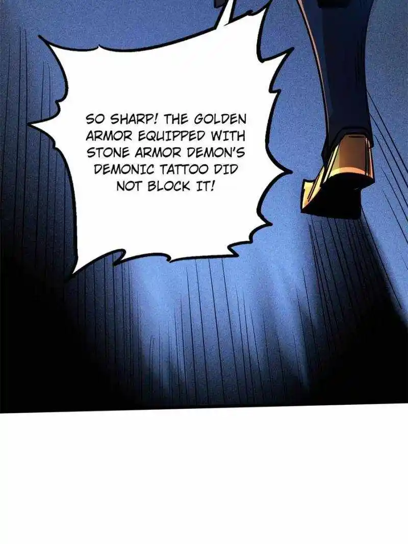 Super God Gene Chapter 174