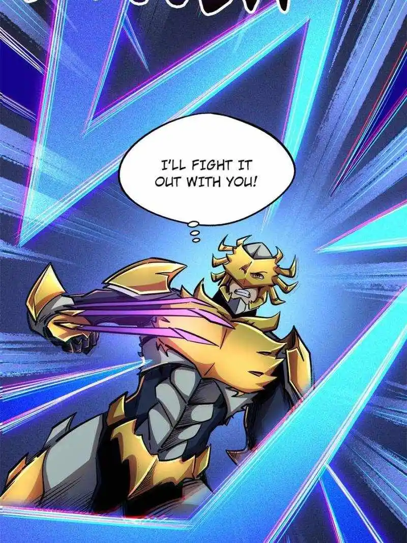 Super God Gene Chapter 174