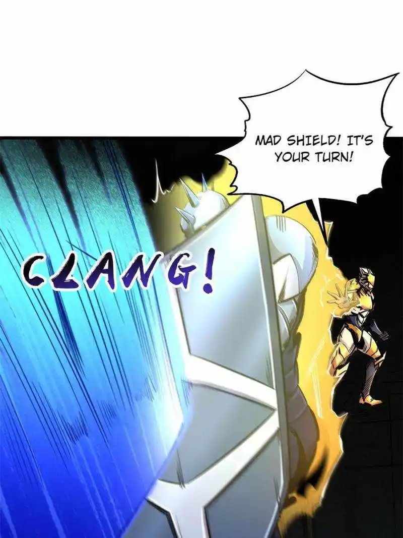 Super God Gene Chapter 174