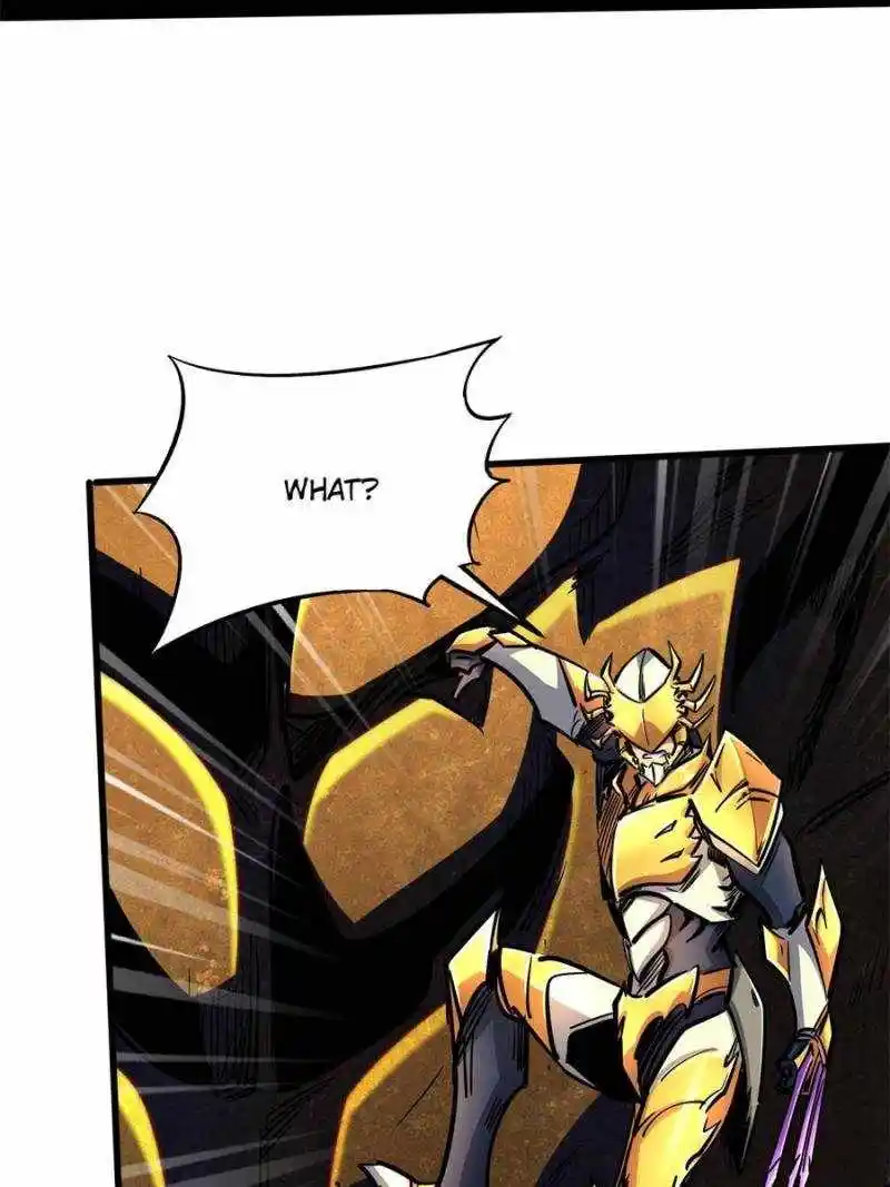 Super God Gene Chapter 174