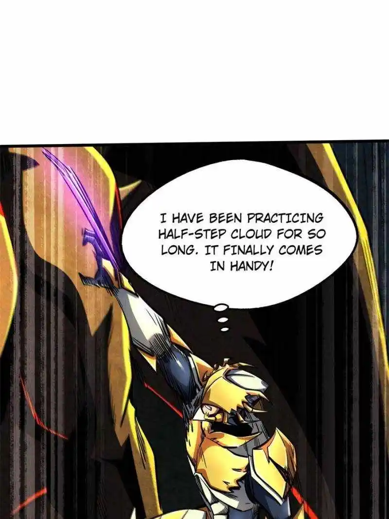 Super God Gene Chapter 174