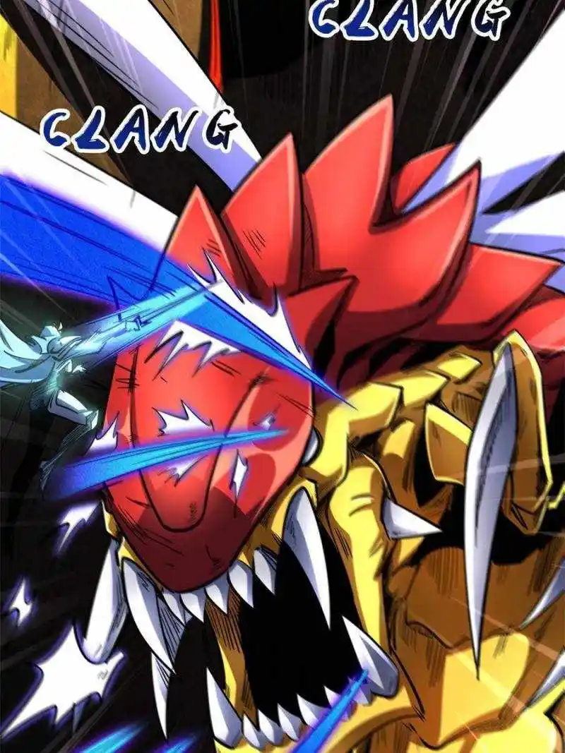 Super God Gene Chapter 174