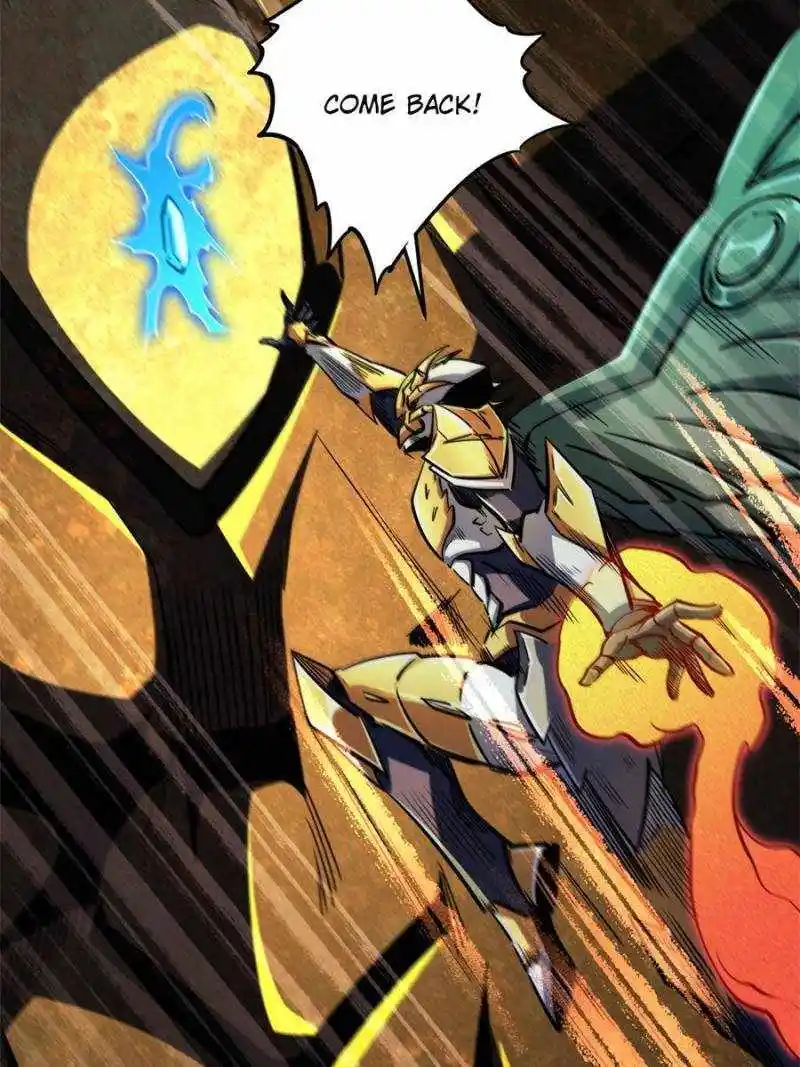 Super God Gene Chapter 174