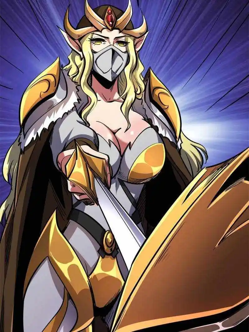 Super God Gene Chapter 175