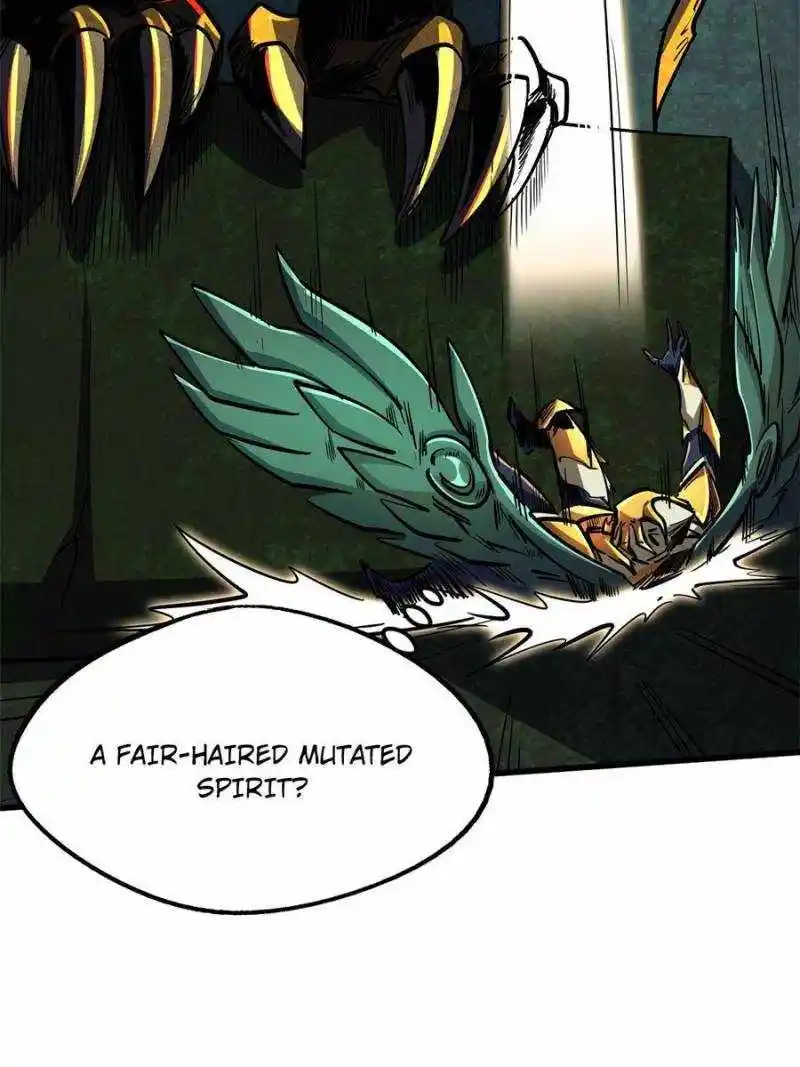 Super God Gene Chapter 175