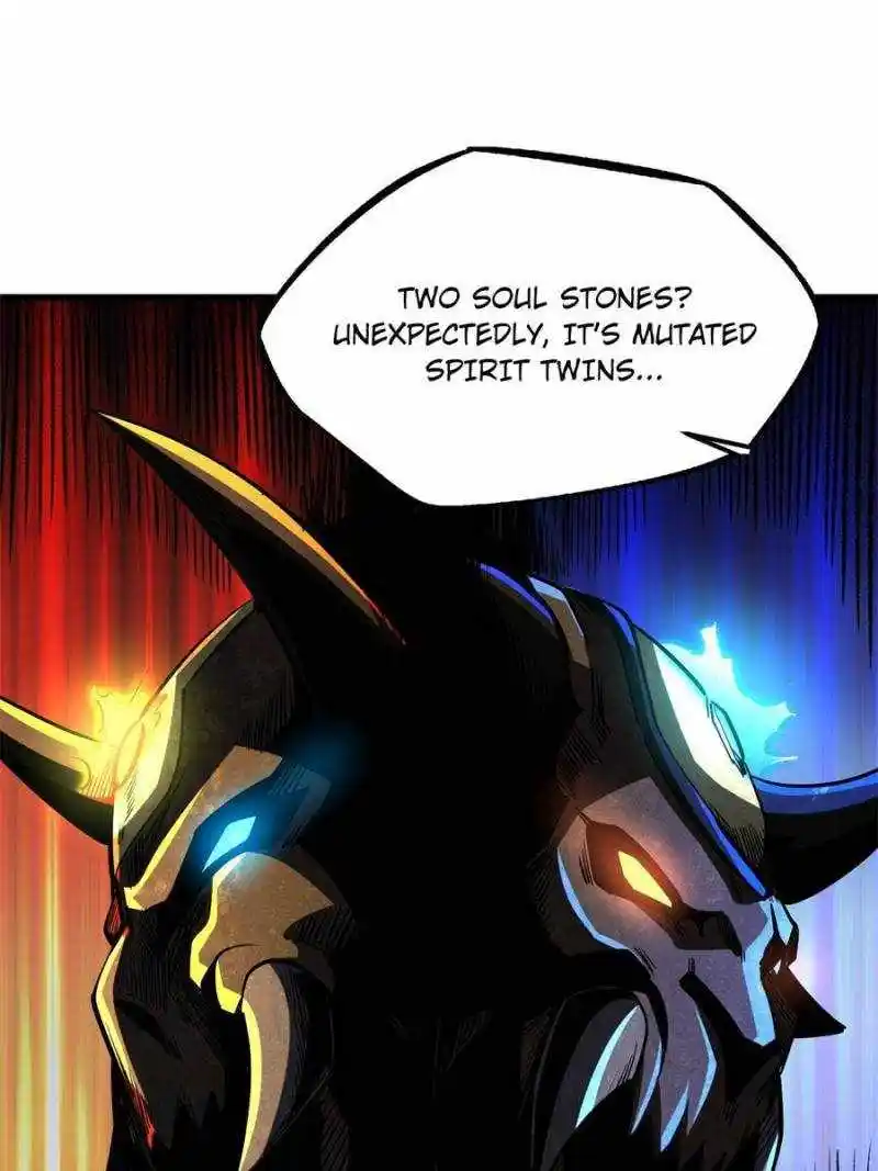 Super God Gene Chapter 175