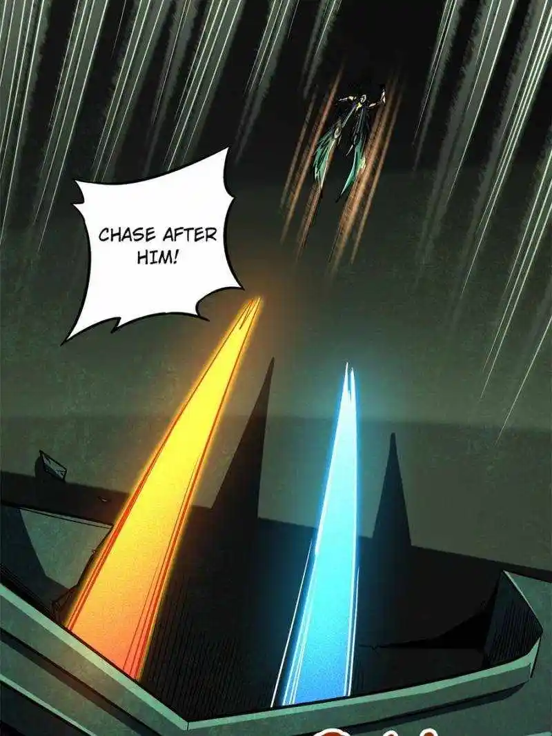 Super God Gene Chapter 175