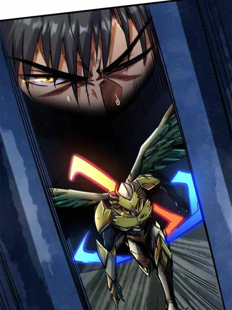 Super God Gene Chapter 175