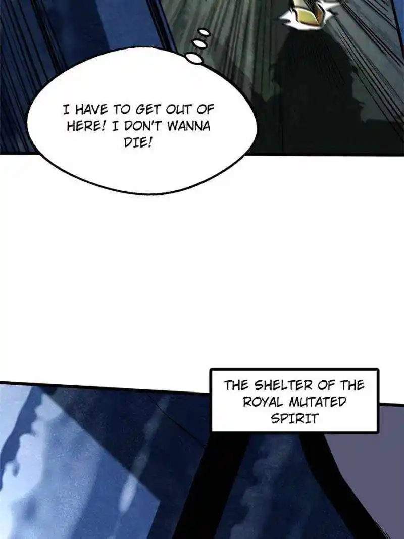 Super God Gene Chapter 175