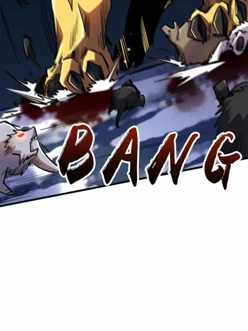 Super God Gene Chapter 175