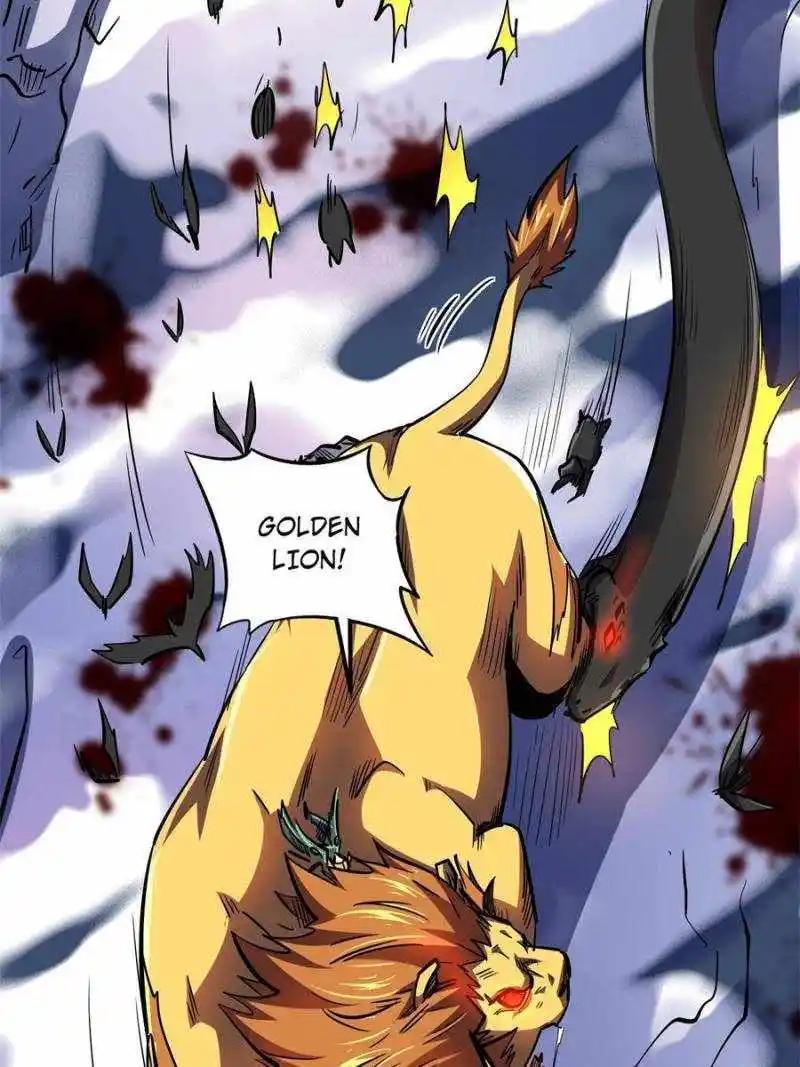 Super God Gene Chapter 175