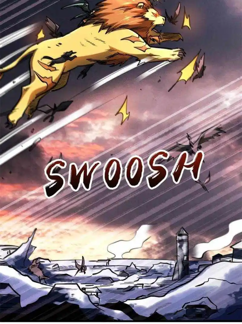 Super God Gene Chapter 175