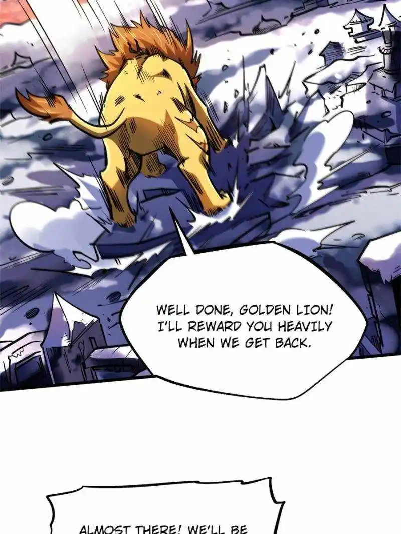 Super God Gene Chapter 175