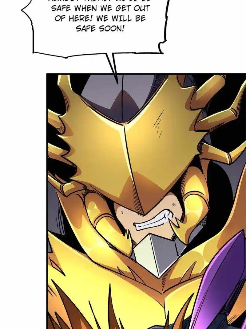 Super God Gene Chapter 175