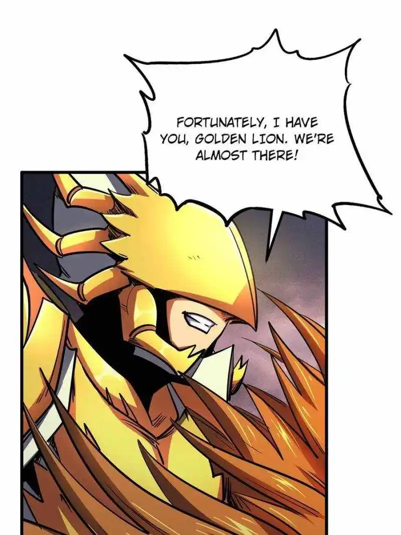 Super God Gene Chapter 175