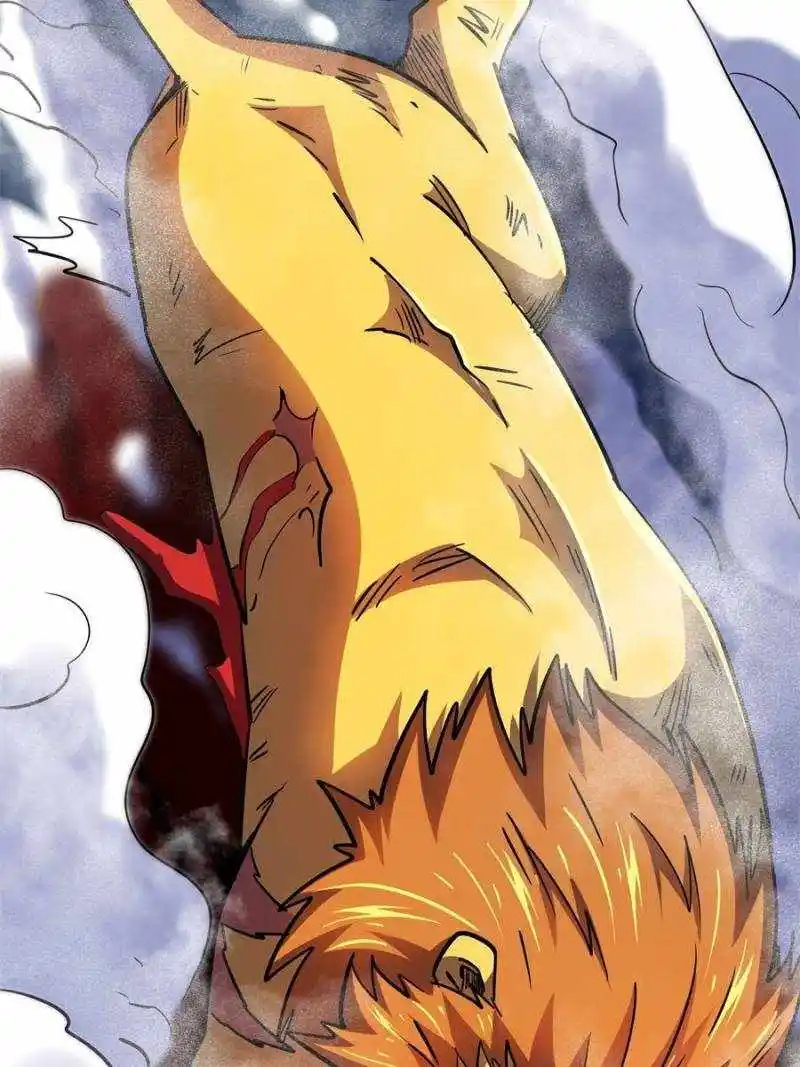 Super God Gene Chapter 175