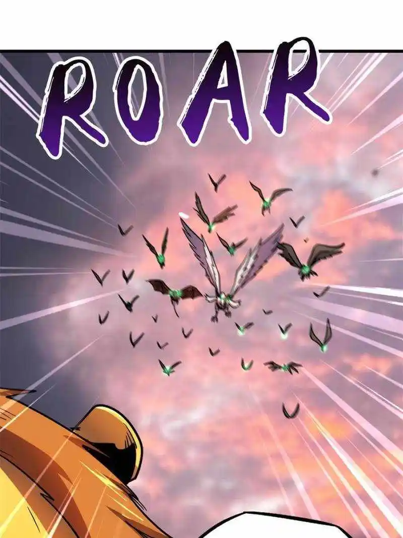 Super God Gene Chapter 175