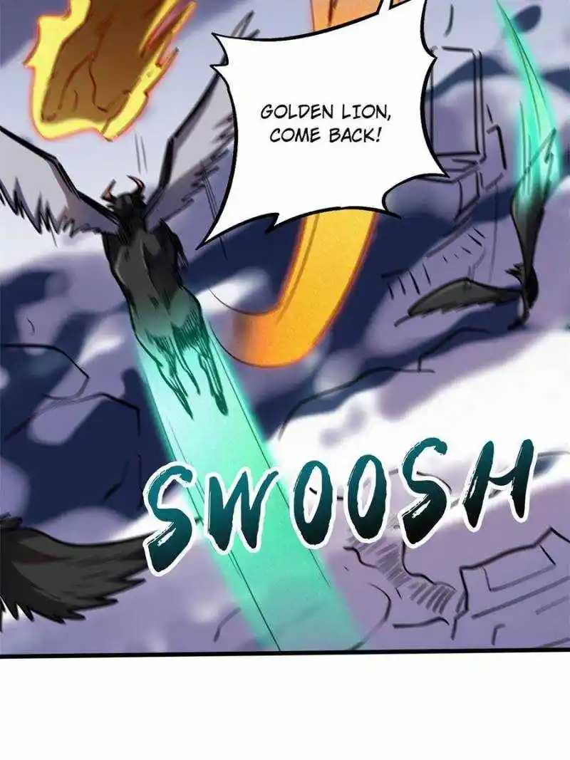 Super God Gene Chapter 175