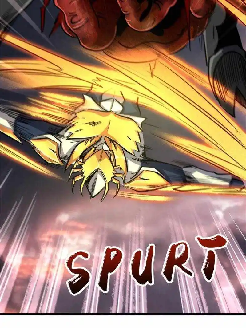 Super God Gene Chapter 175