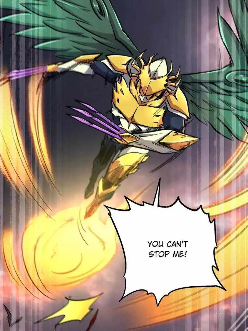 Super God Gene Chapter 175