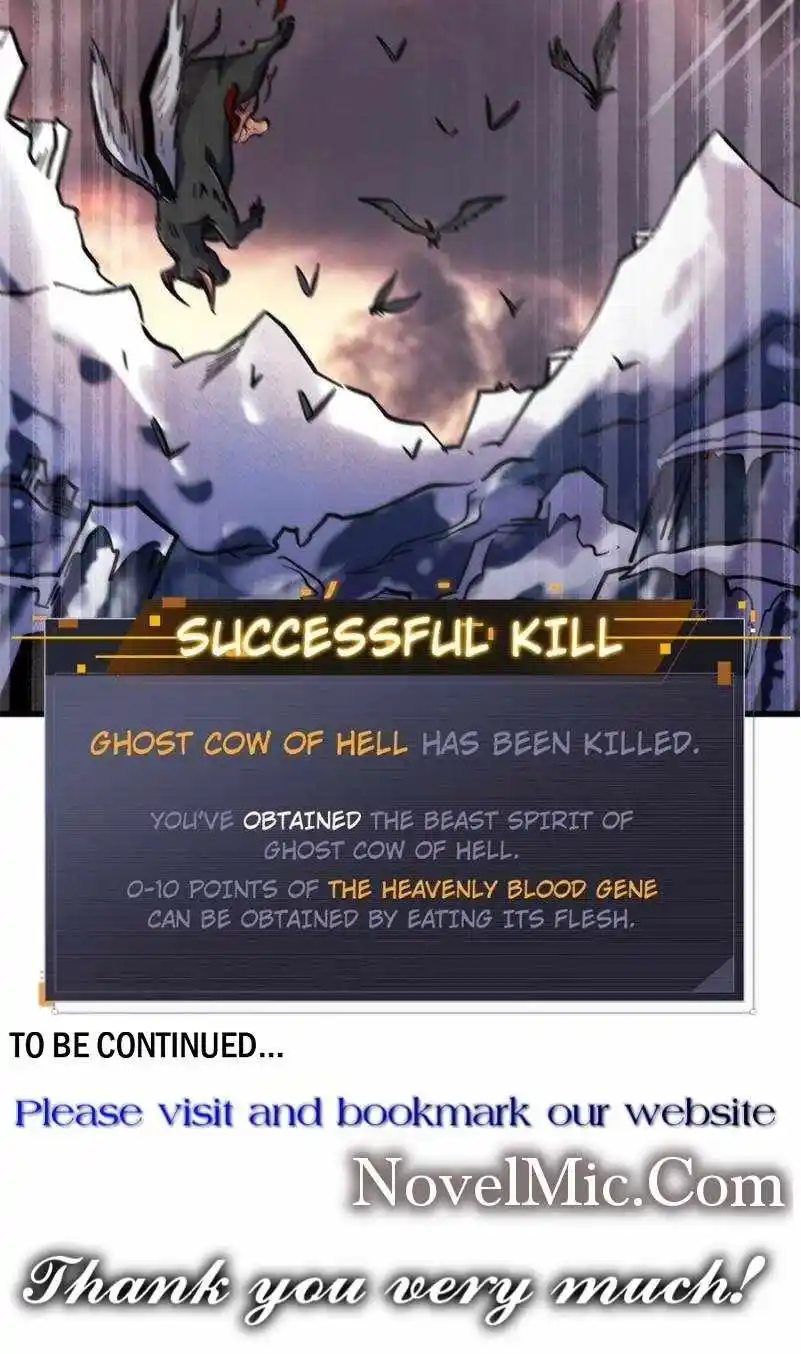 Super God Gene Chapter 175