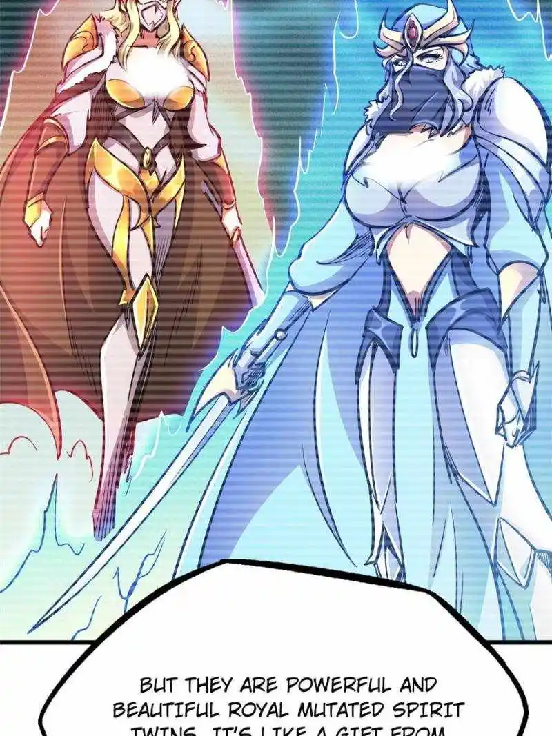 Super God Gene Chapter 176