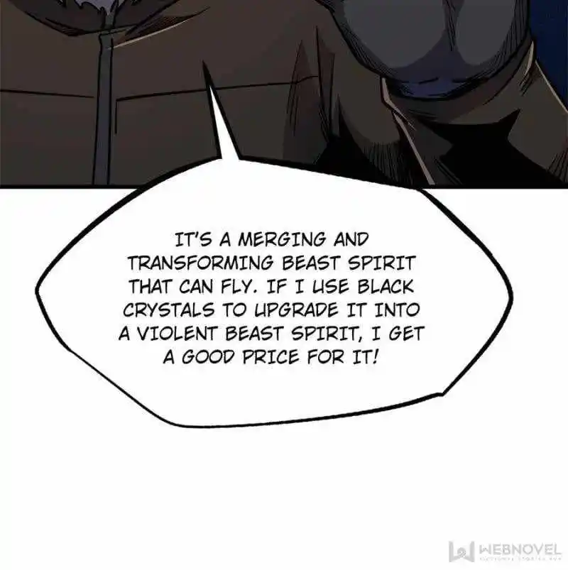 Super God Gene Chapter 176