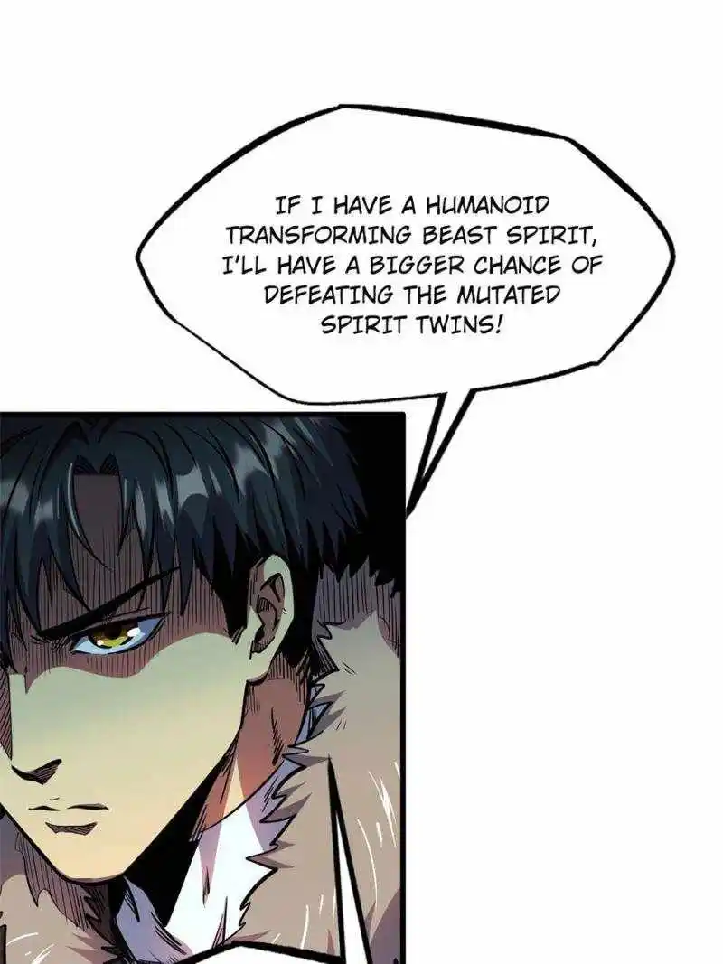 Super God Gene Chapter 176