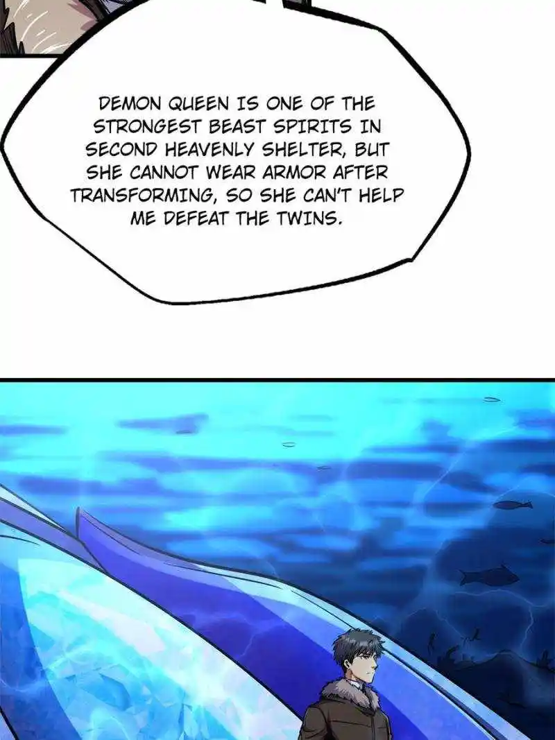 Super God Gene Chapter 176